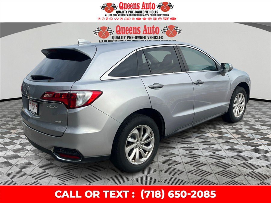 Used 2017 Acura RDX w/ Technology Package AWD/4WD image 7