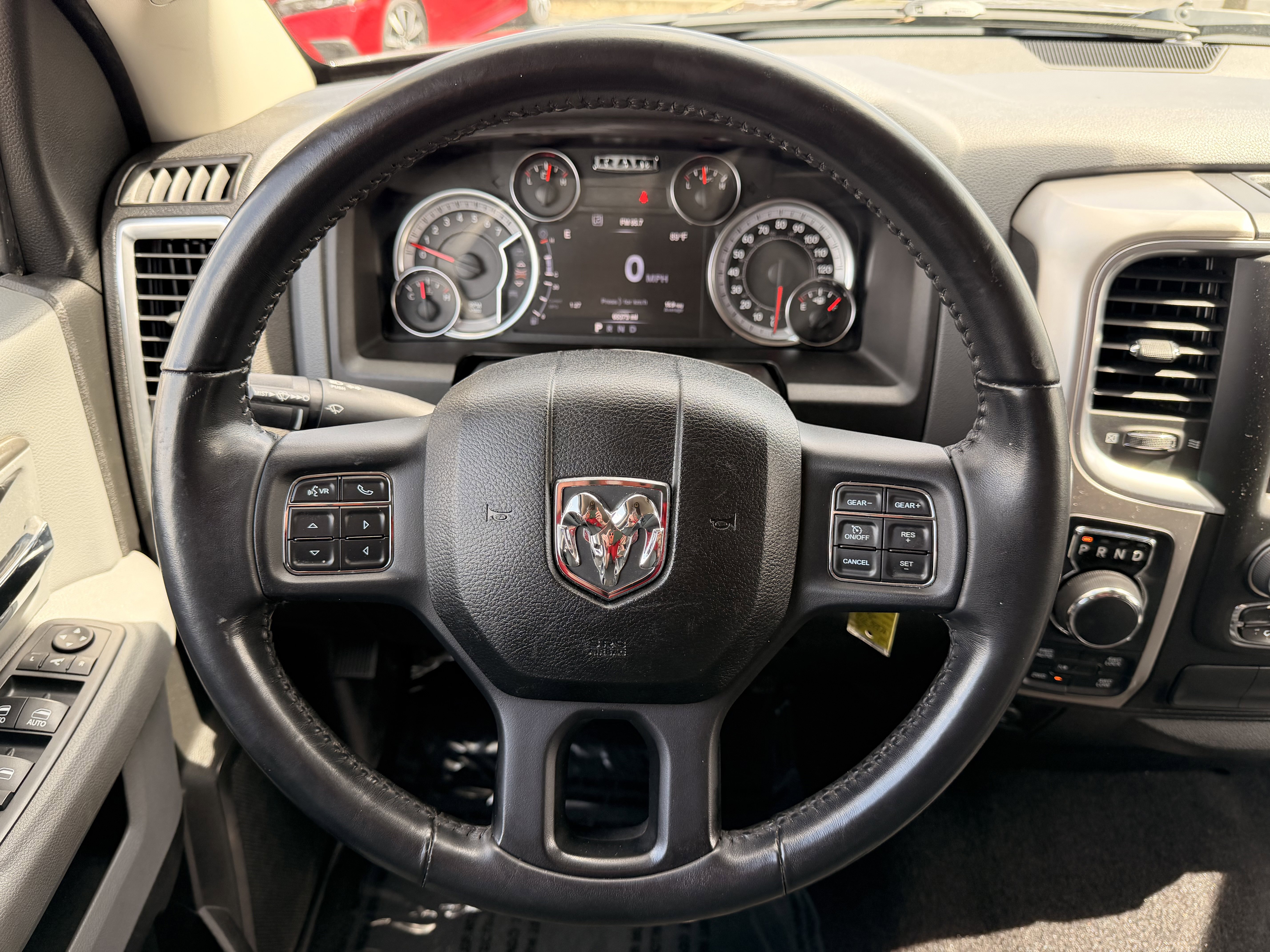 Used 2019 RAM 1500 Big Horn image 16