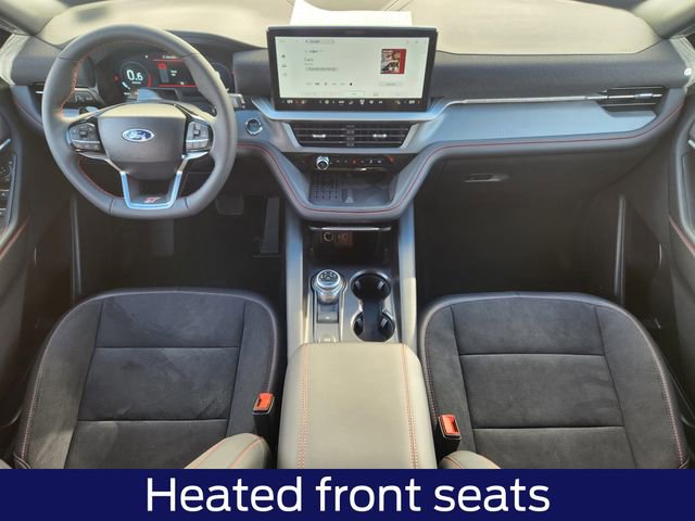 Certified 2025 Ford Explorer ST w/ Sun And Sound Package AWD/4WD image 14