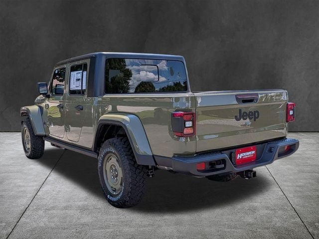 New 2026 Jeep Gladiator Willys AWD/4WD image 6