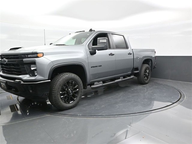 New 2026 Chevrolet Silverado 2500 Custom w/ Custom Value Package image 3