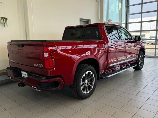 Used 2025 Chevrolet Silverado 1500 High Country w/ Z71 Off-Road Package image 42