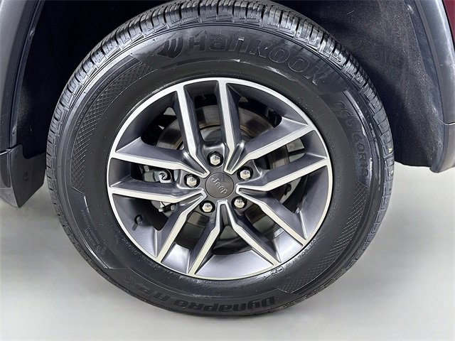 Used 2021 Jeep Grand Cherokee Limited w/ Sun & Sound Group image 33