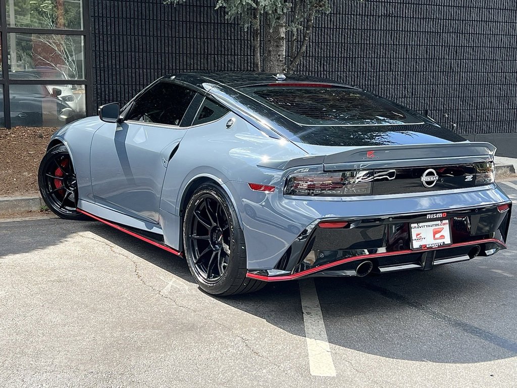 Used 2024 Nissan Z NISMO w/ Floor Mat Package image 19