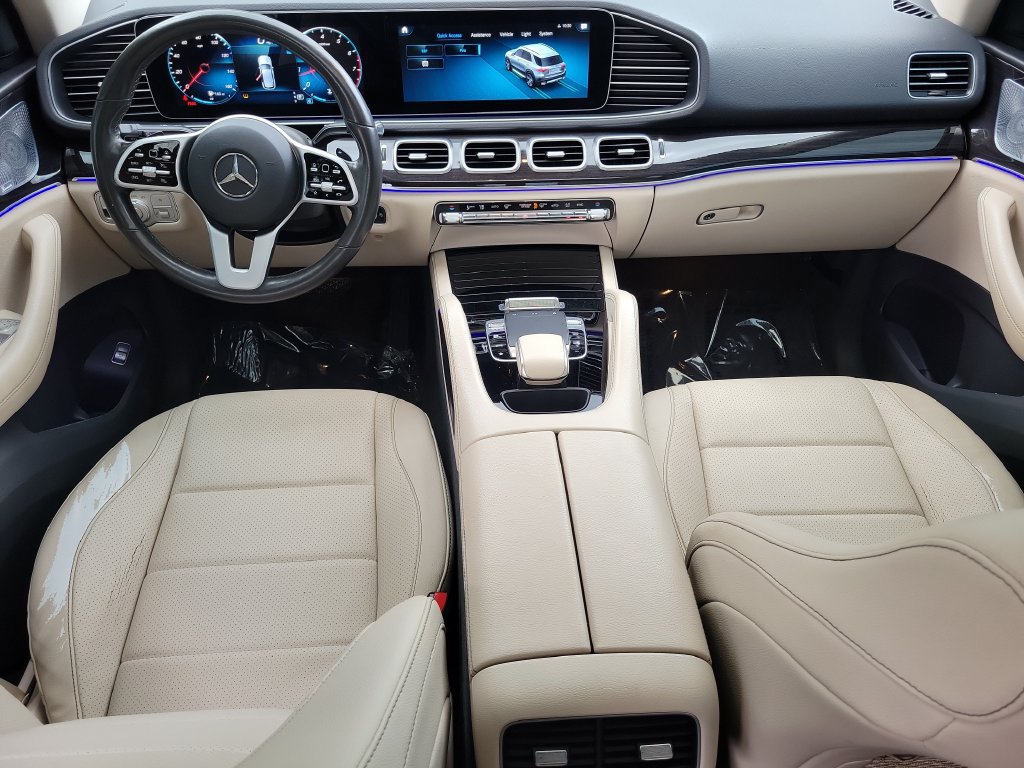 Used 2020 Mercedes-Benz GLE 350 image 16