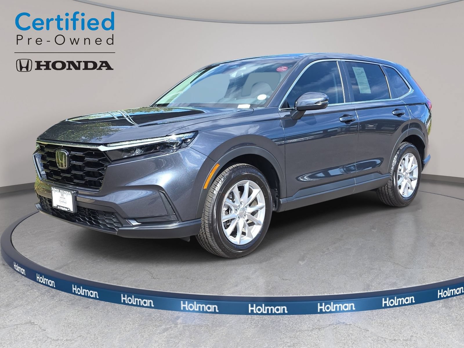 Certified 2026 Honda CR-V EX image 1