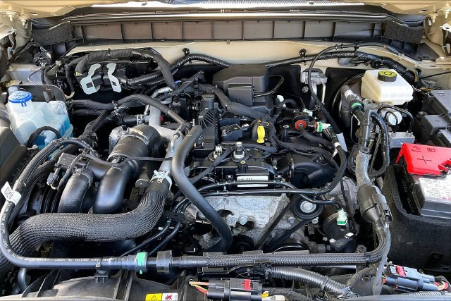 Used 2022 Ford Bronco Everglades AWD/4WD image 20