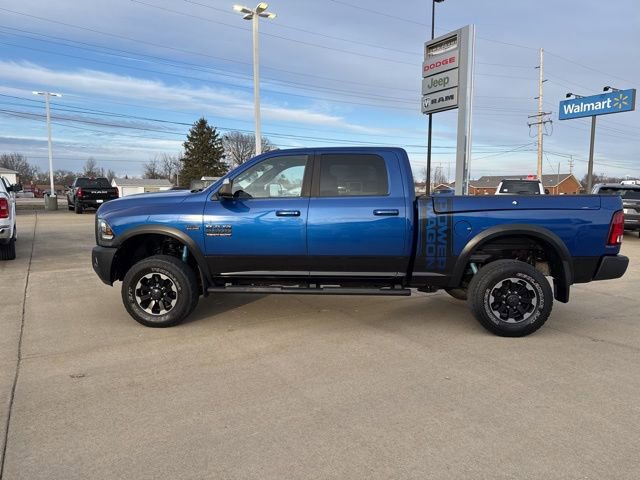 Used 2018 RAM 2500 Power Wagon w/ Luxury Group image 4