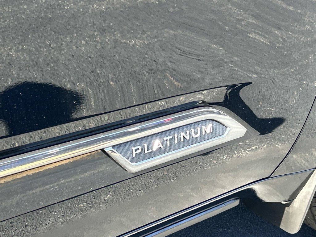 New 2026 Toyota Sequoia Platinum AWD/4WD image 12