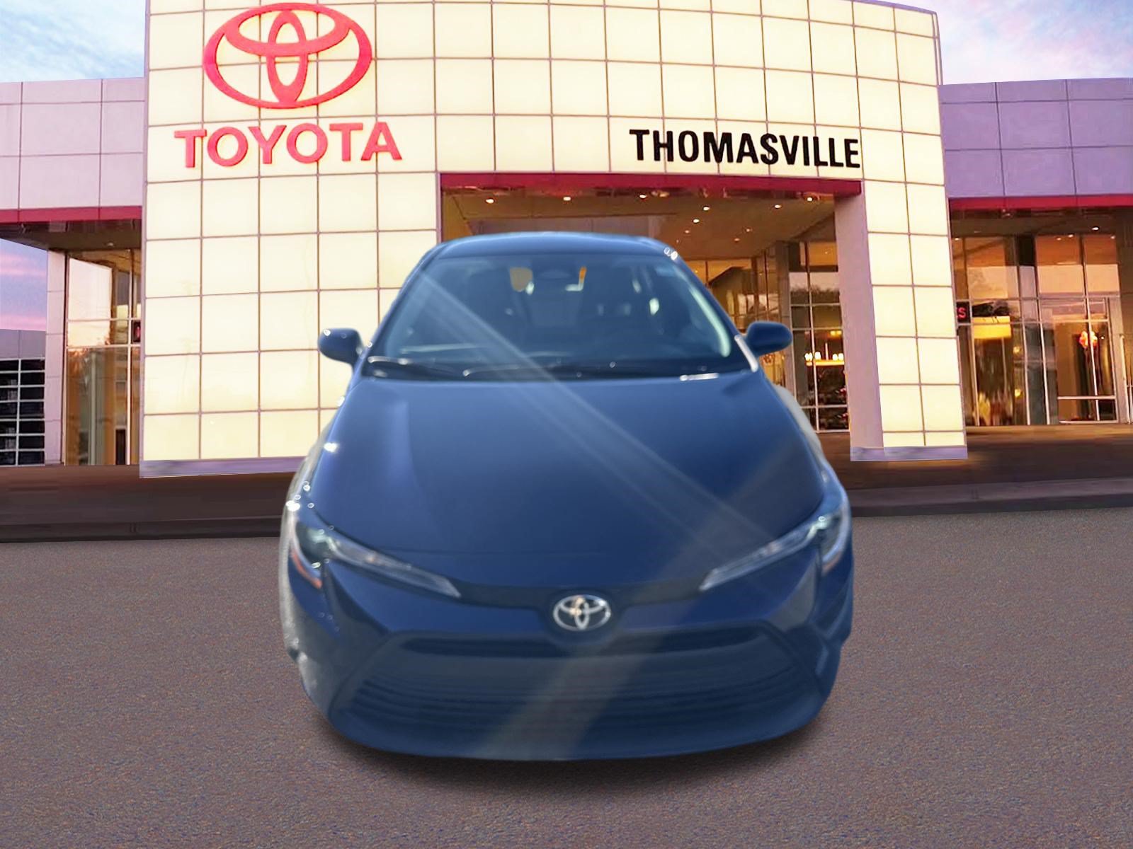 New 2027 Toyota Corolla LE w/ LE Premium Package FWD image 2