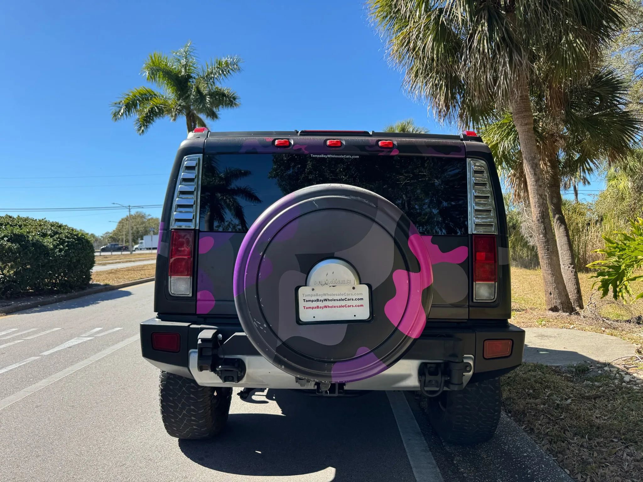 Used 2008 HUMMER H2 image 44