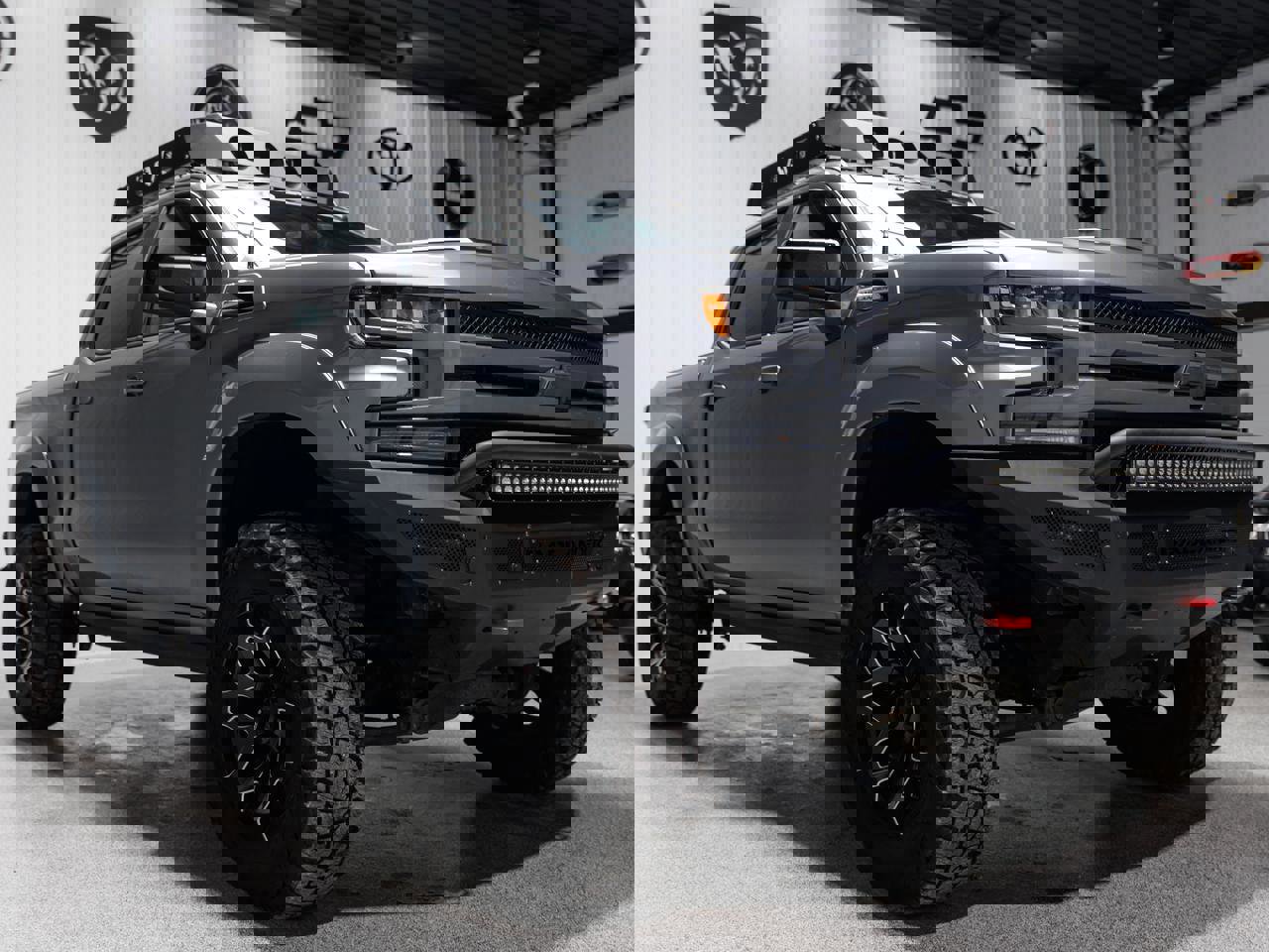 Used 2020 Chevrolet Silverado 1500 RST w/ All-Star Edition image 9