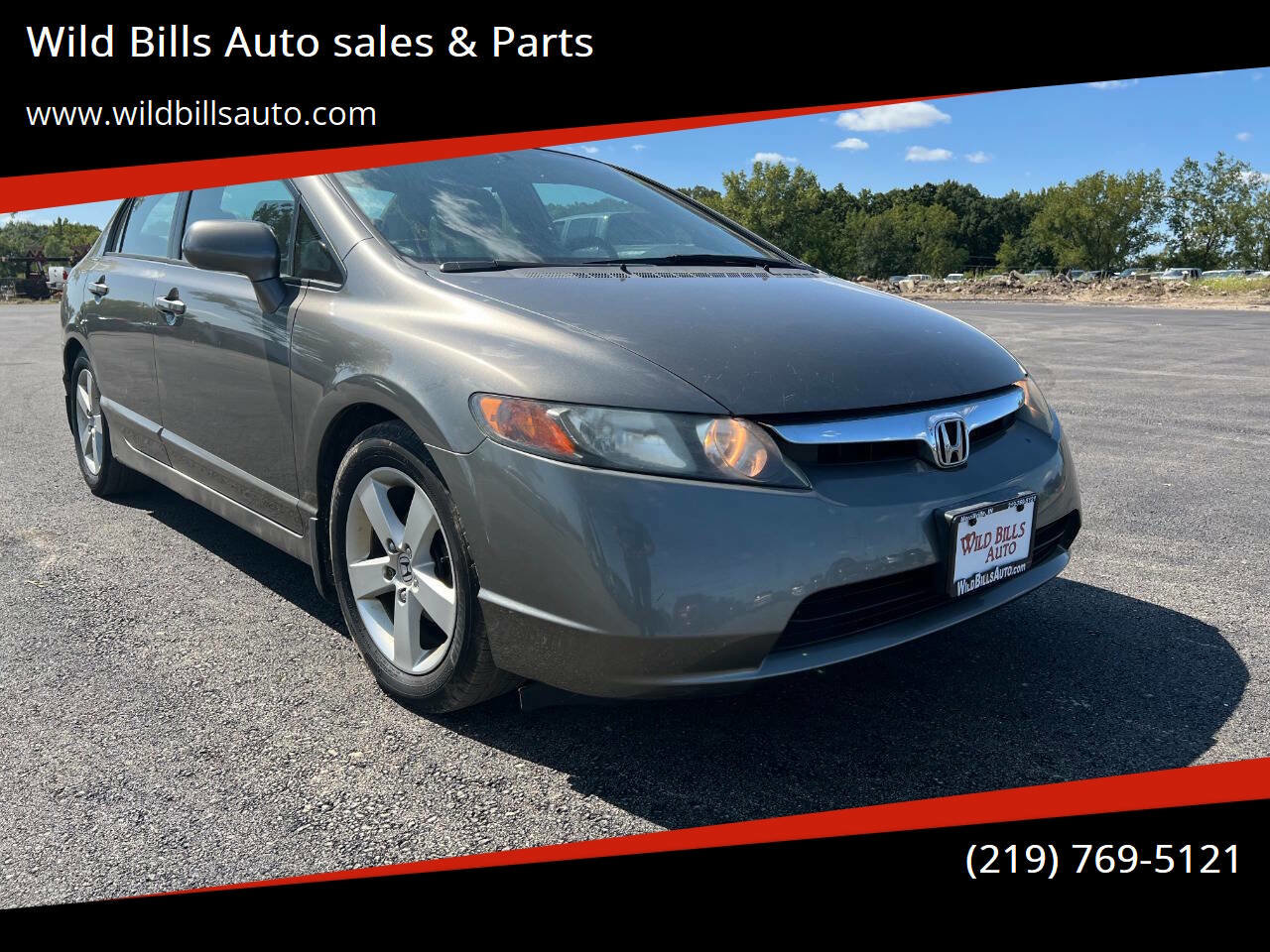 Used 2006 Honda Civic EX image 1