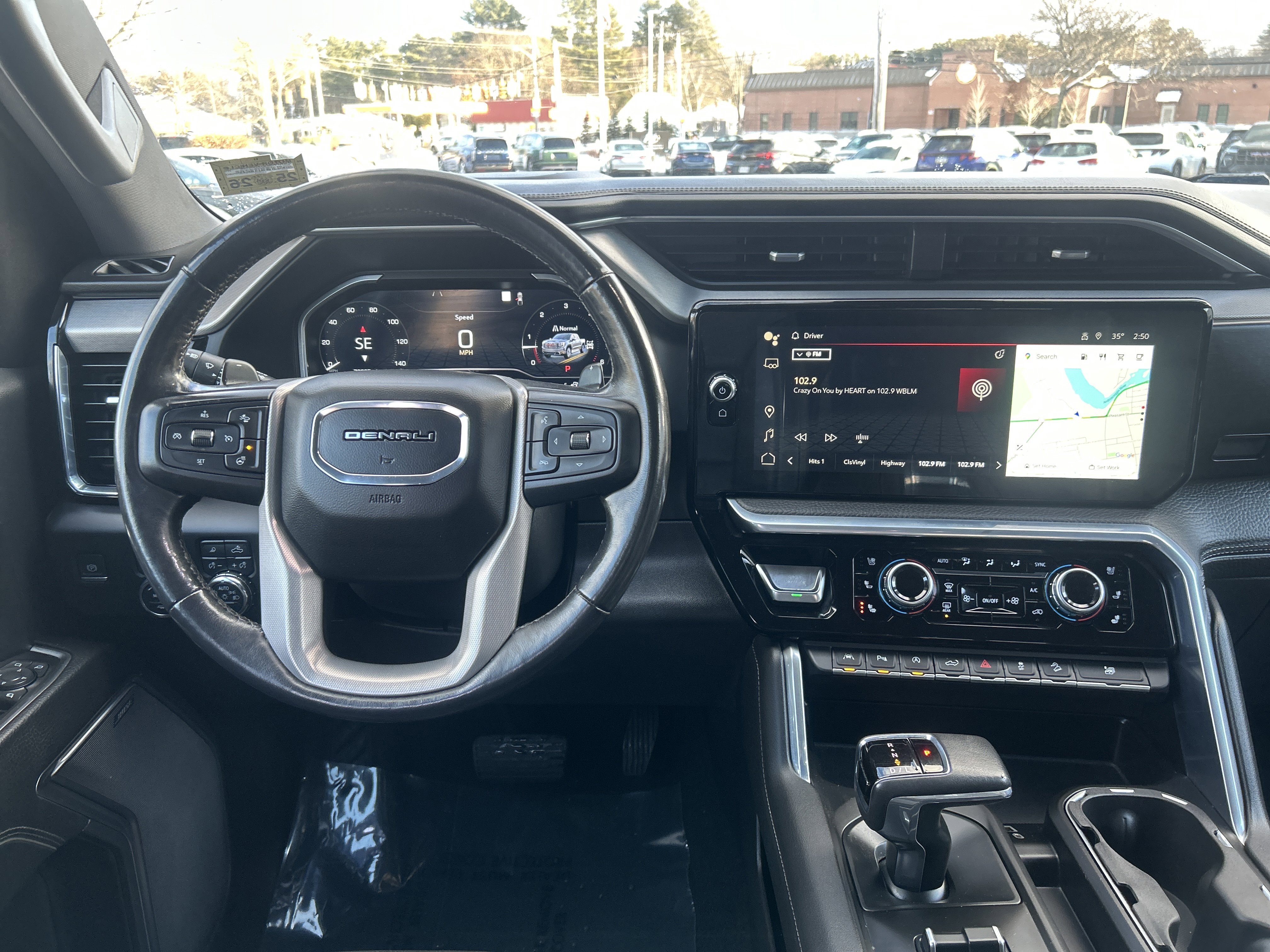 Used 2022 GMC Sierra 1500 Denali AWD/4WD image 18