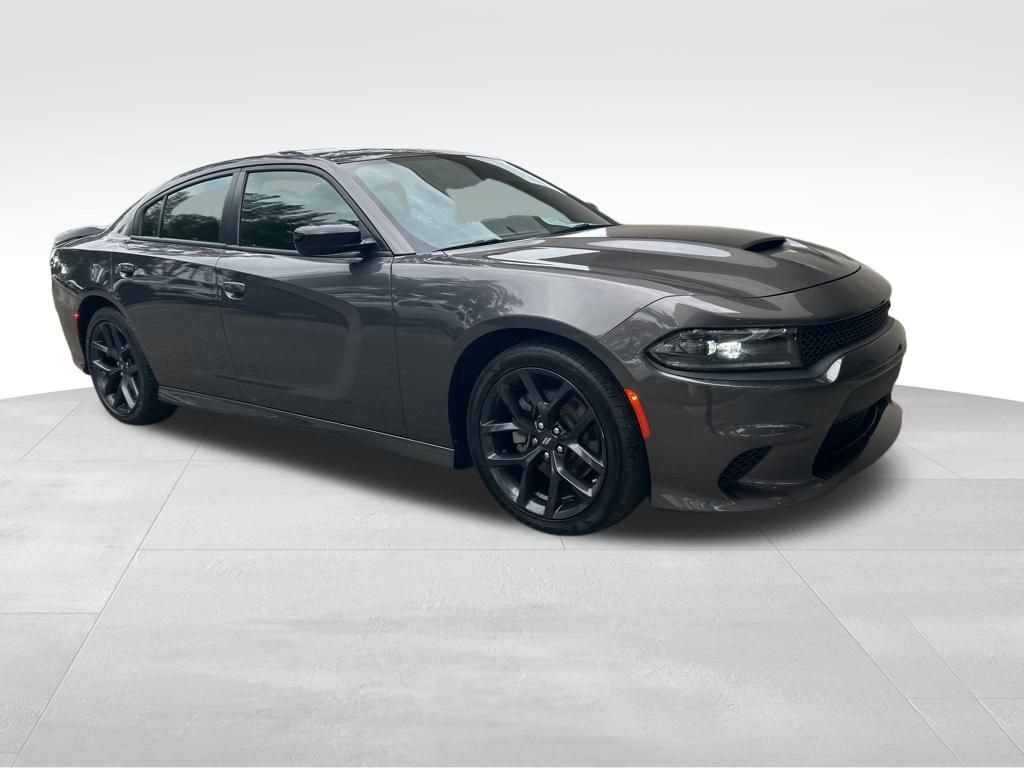 Used 2023 Dodge Charger GT w/ Blacktop Package image 2