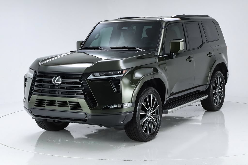 Used 2024 Lexus GX 550 w/ Accessory Package (Z1) AWD/4WD image 41