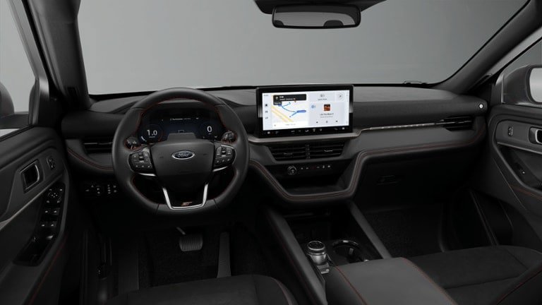 New 2027 Ford Explorer ST AWD/4WD image 30
