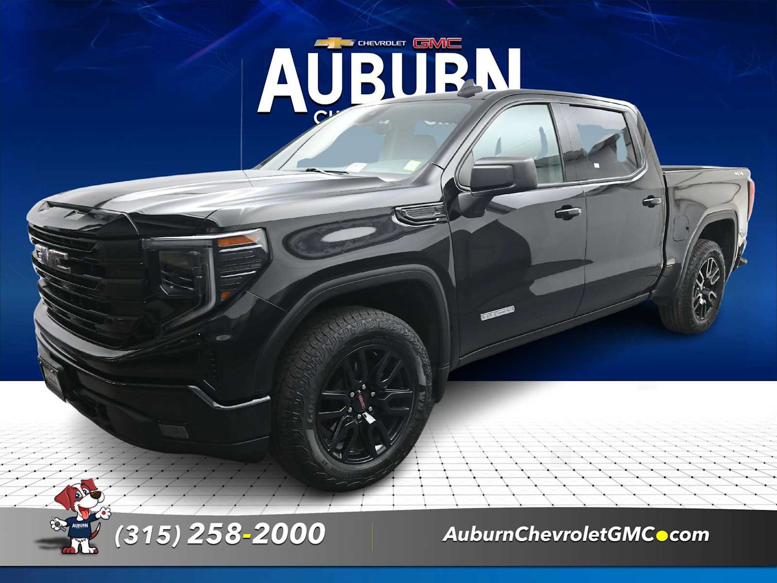 Used 2024 GMC Sierra 1500 Elevation