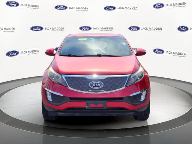 Used 2012 Kia Sportage LX FWD image 8