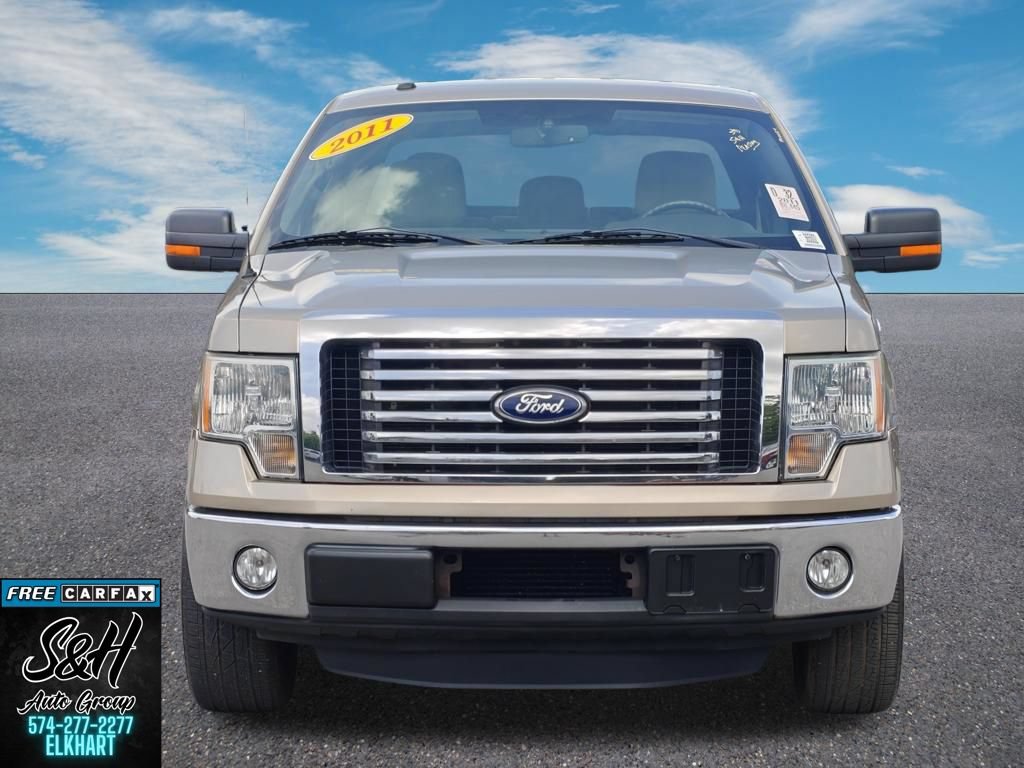 Used 2011 Ford F150 XLT w/ XLT Chrome Pkg RWD image 10
