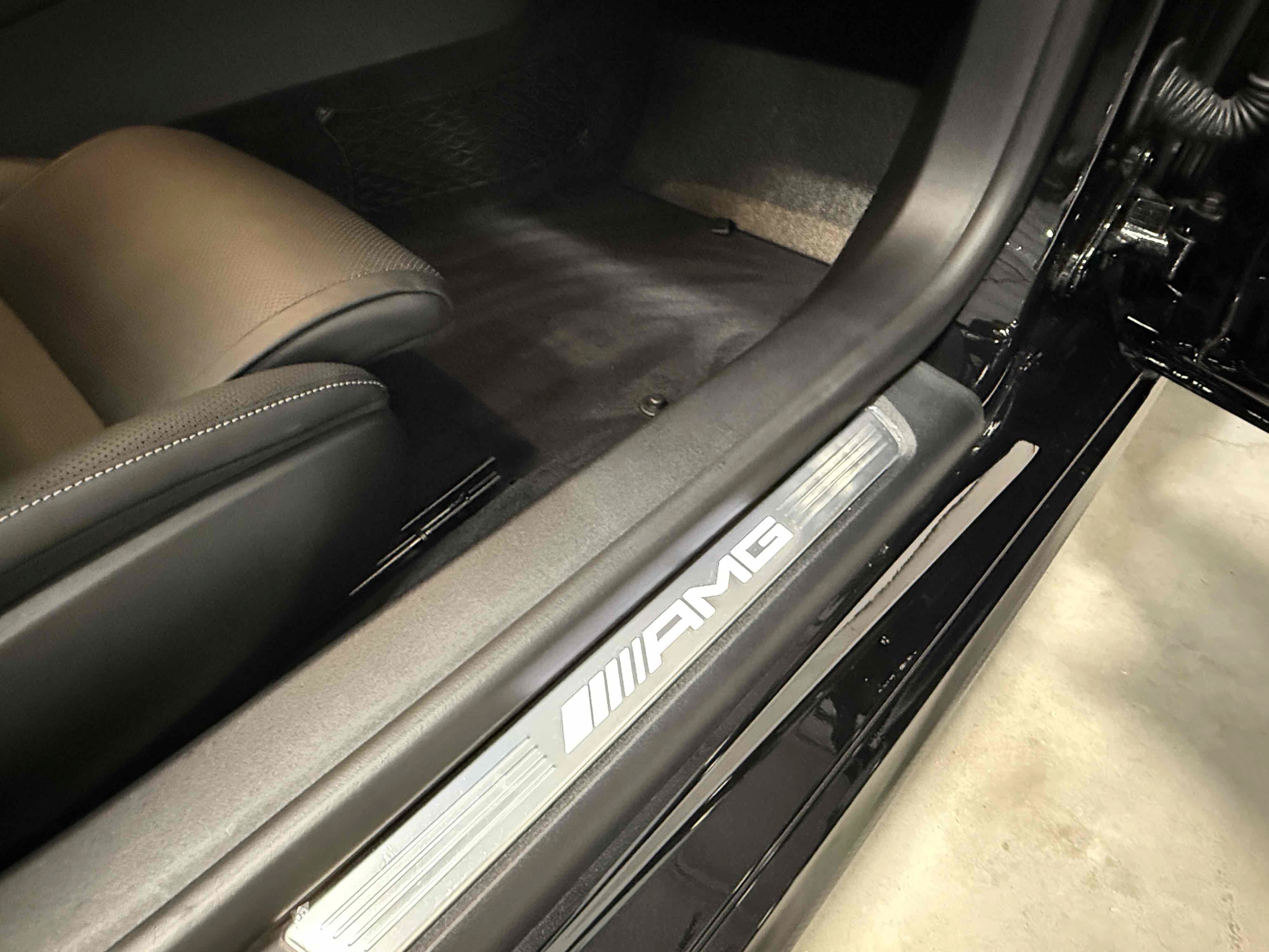 Used 2025 Mercedes-Benz AMG GT 63 image 58