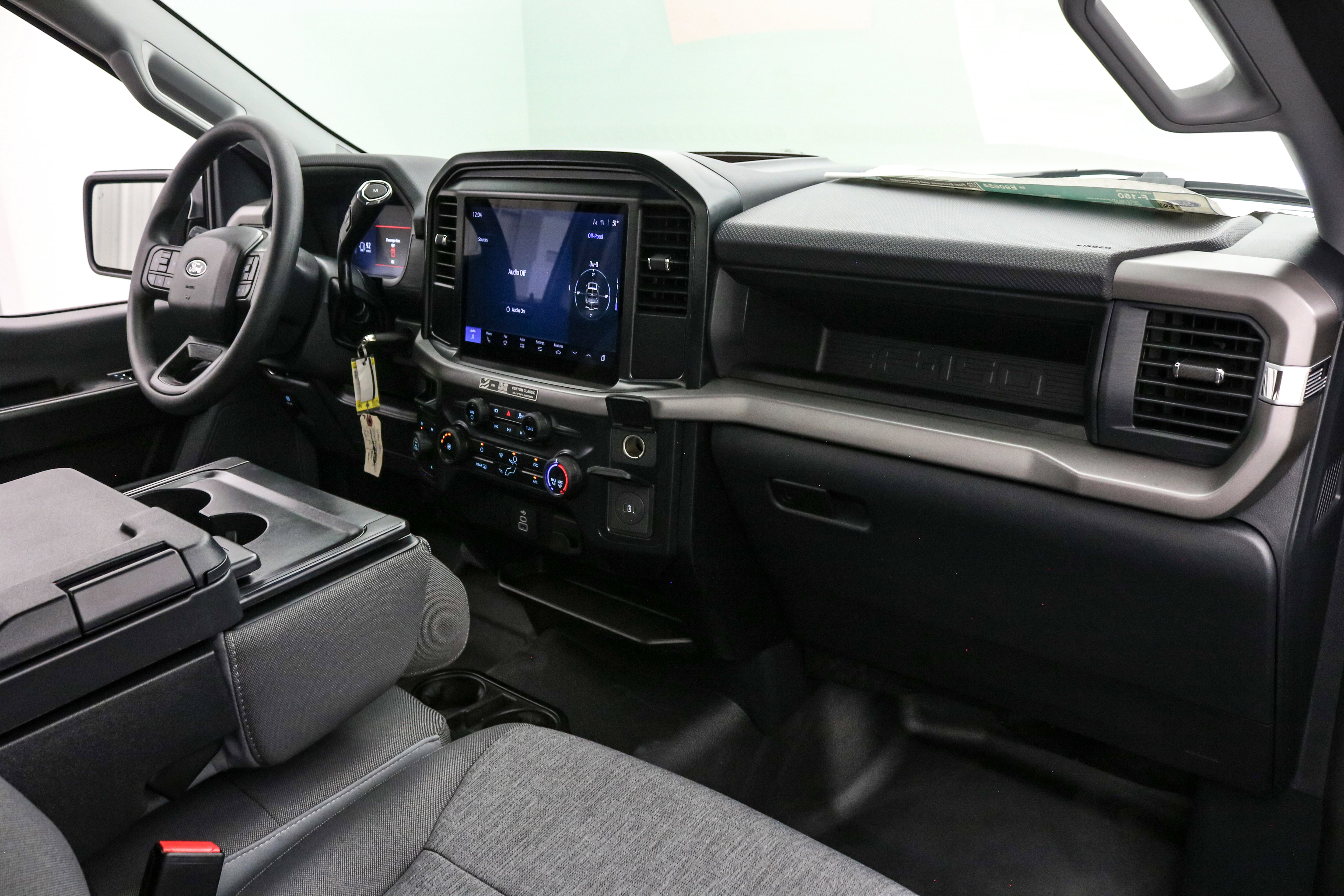 New 2025 Ford F150 XL w/ Equipment Group 103A High image 35