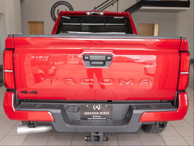New 2026 Toyota Tacoma TRD Off-Road AWD/4WD image 25