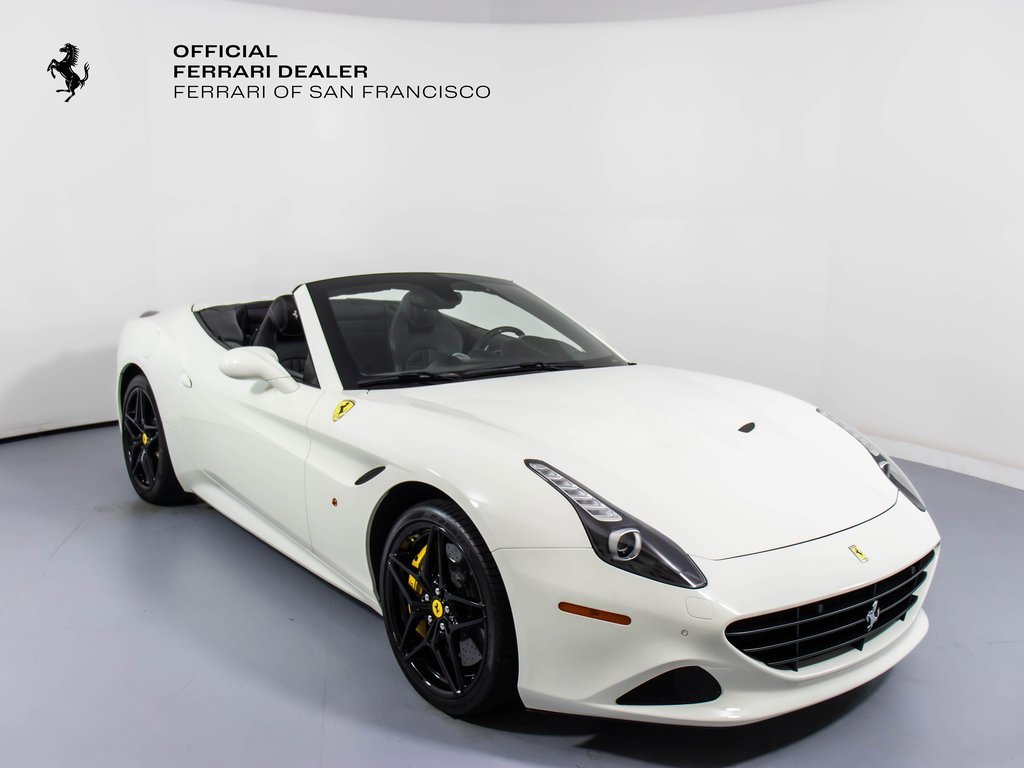 Certified 2017 Ferrari California T image 1