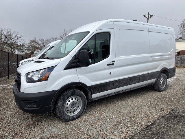 New 2026 Ford Transit 250 148 Medium Roof Extended AWD w/ Load Area Protection Package image 1