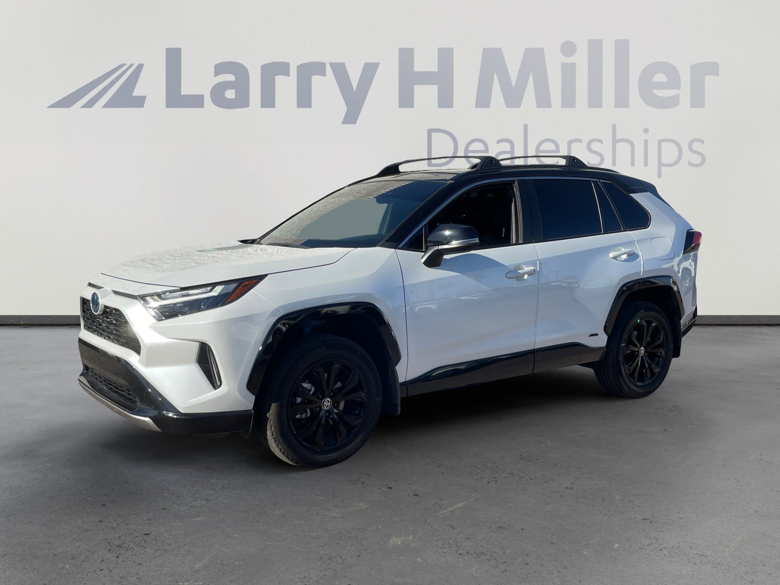 Used 2024 Toyota RAV4 XSE