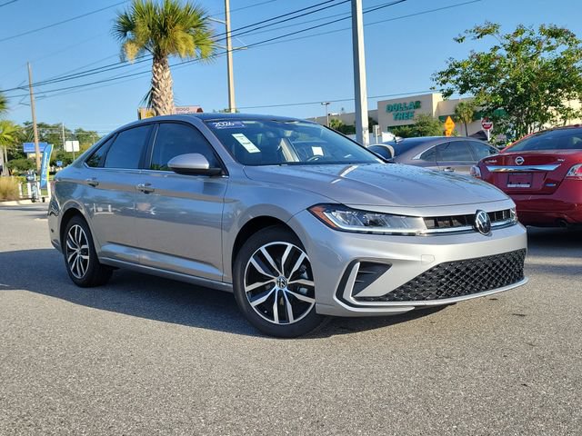 Certified 2026 Volkswagen Jetta SE