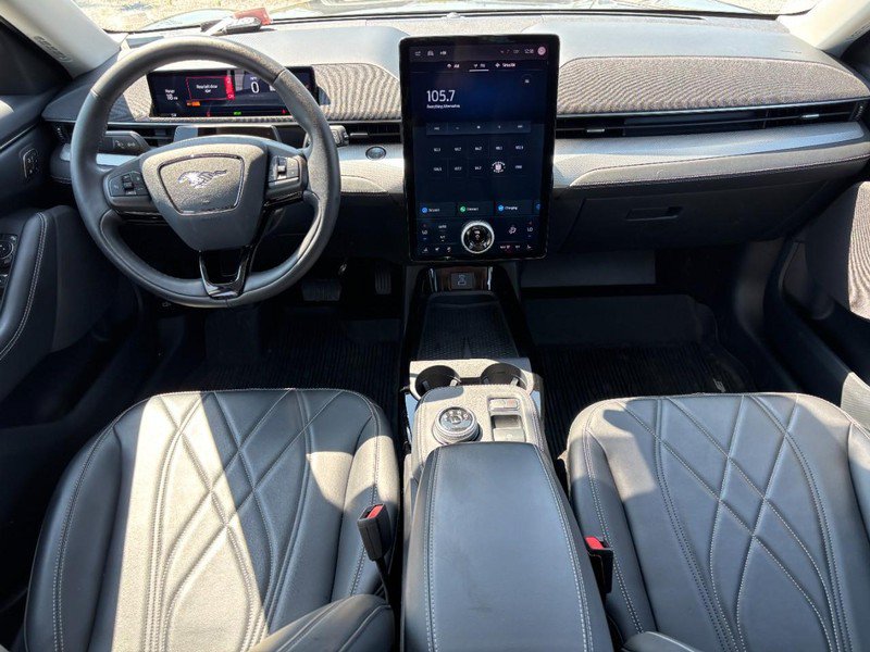 Used 2023 Ford Mustang Mach-E Select w/ Comfort Package Lite RWD image 15