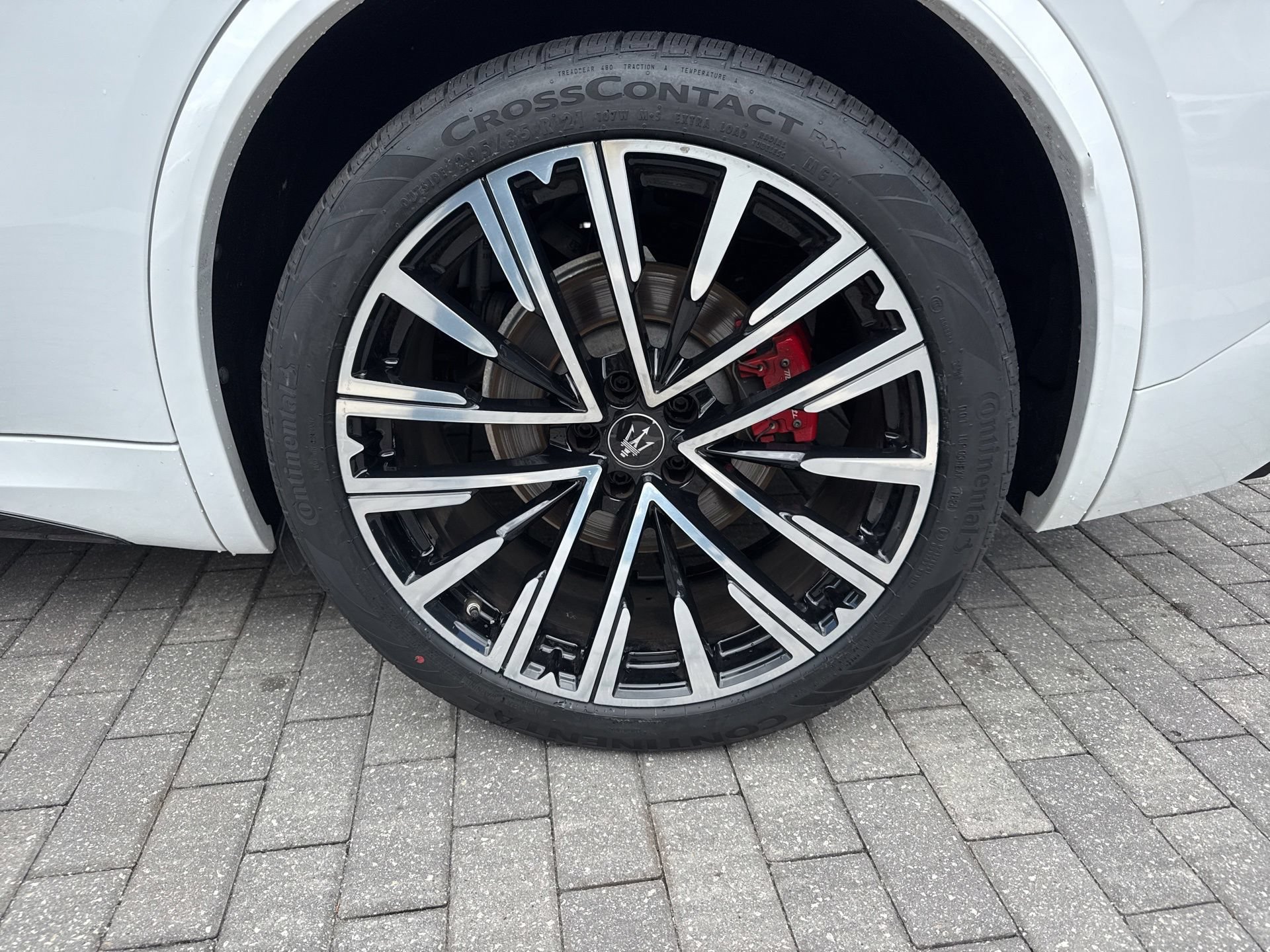 Certified 2023 Maserati Grecale Modena AWD/4WD image 59