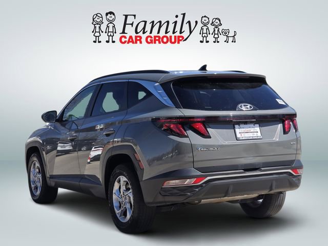 Used 2024 Hyundai Tucson SEL image 3