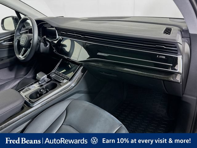 Used 2023 Audi Q7 2.0T Premium w/ Convenience Package AWD/4WD image 36