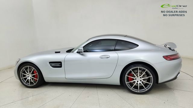 Used 2016 Mercedes-Benz AMG GT S image 4