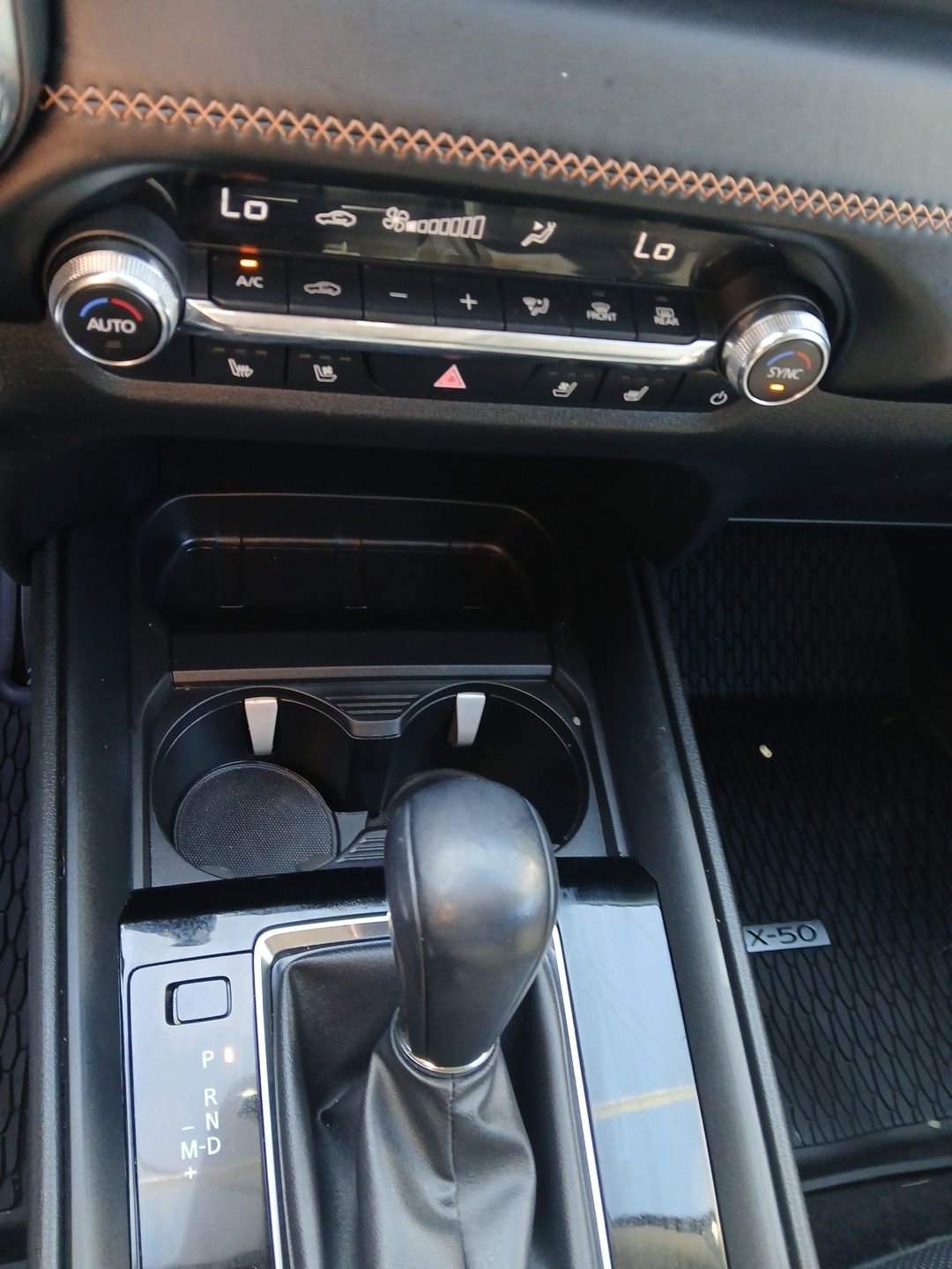 Certified 2024 MAZDA CX-50 AWD 2.5 S w/ Cargo Package image 30