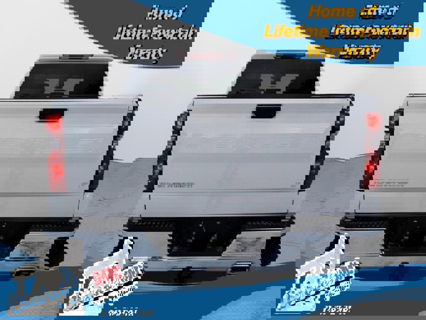 New 2026 Chevrolet Silverado 1500 LT image 8