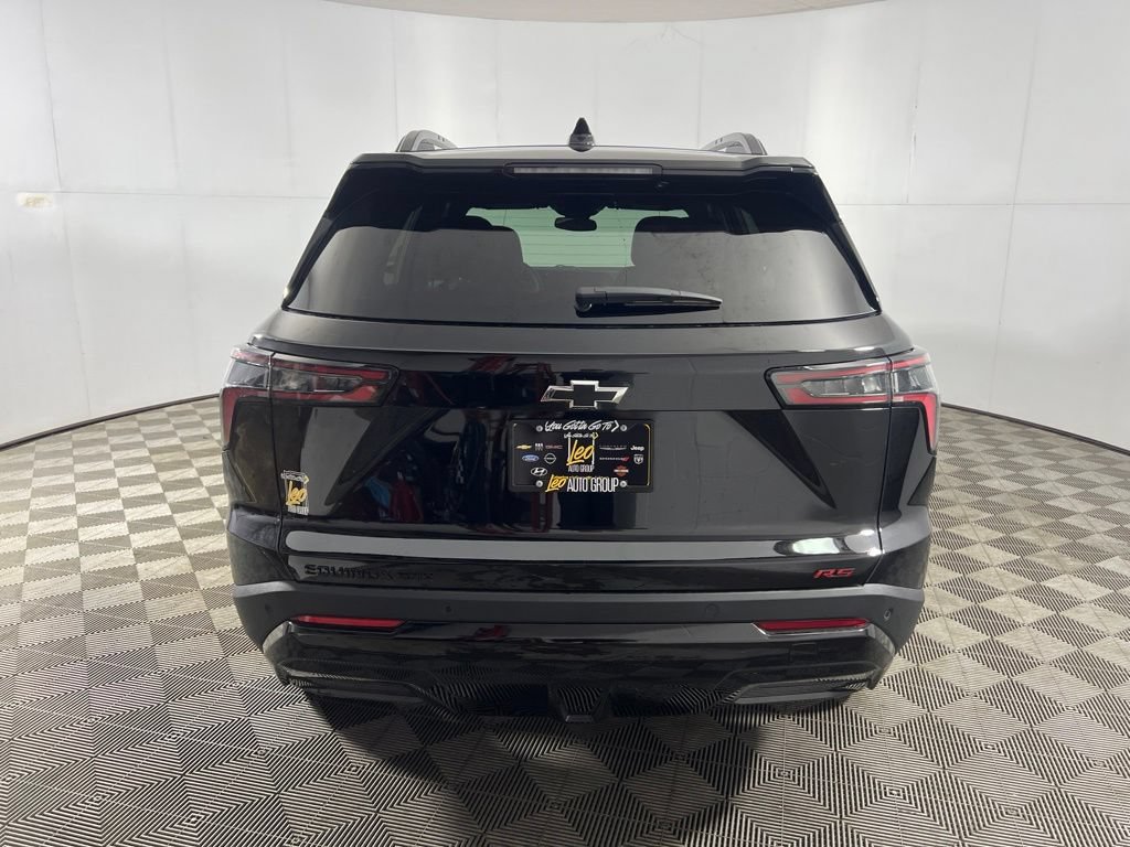 New 2027 Chevrolet Equinox RS w/ Convenience Package III AWD/4WD image 5