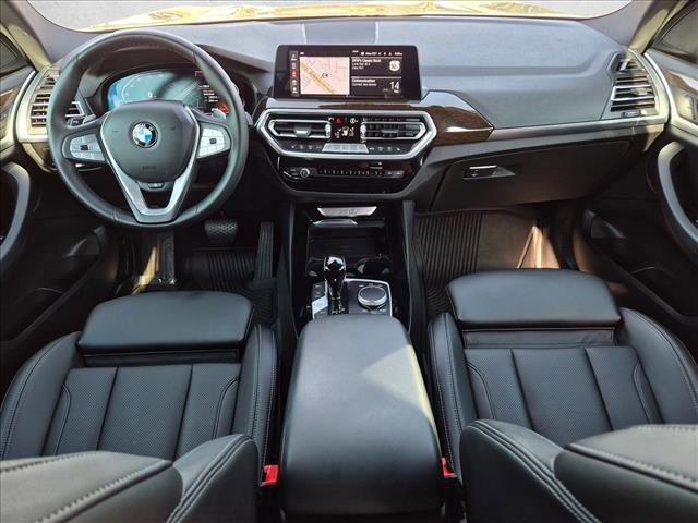 Used 2023 BMW X3 xDrive30i w/ Convenience Package AWD/4WD image 18