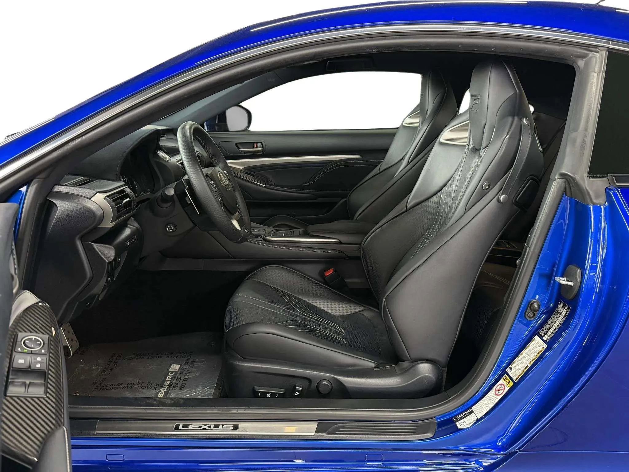 Used 2015 Lexus RC F w/ Premium Package image 10