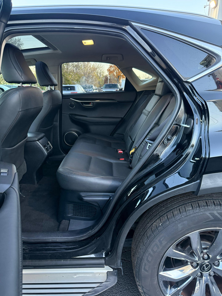 Used 2016 Lexus NX 200t AWD image 15