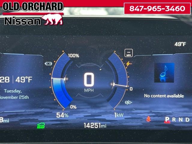 Used 2025 Chevrolet Equinox EV LT w/ Comfort Package image 19