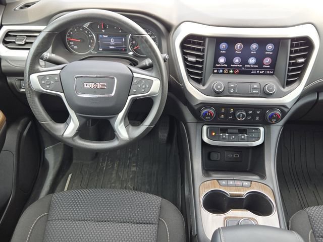 Used 2023 GMC Acadia SLE w/ Elevation Edition AWD/4WD image 28