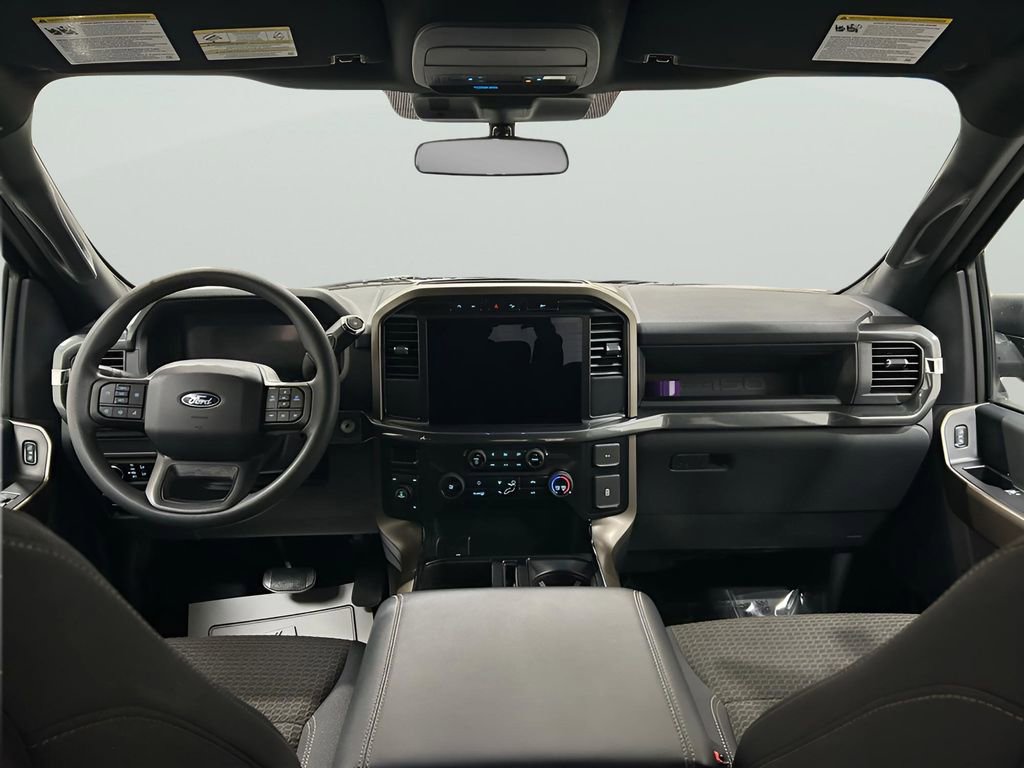 Certified 2024 Ford F150 STX w/ Equipment Group 201A FX4 image 15