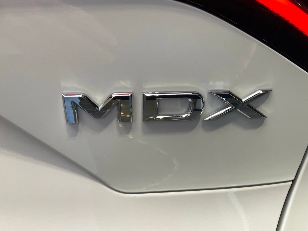 Certified 2026 Acura MDX w/ Technology Package AWD/4WD image 28