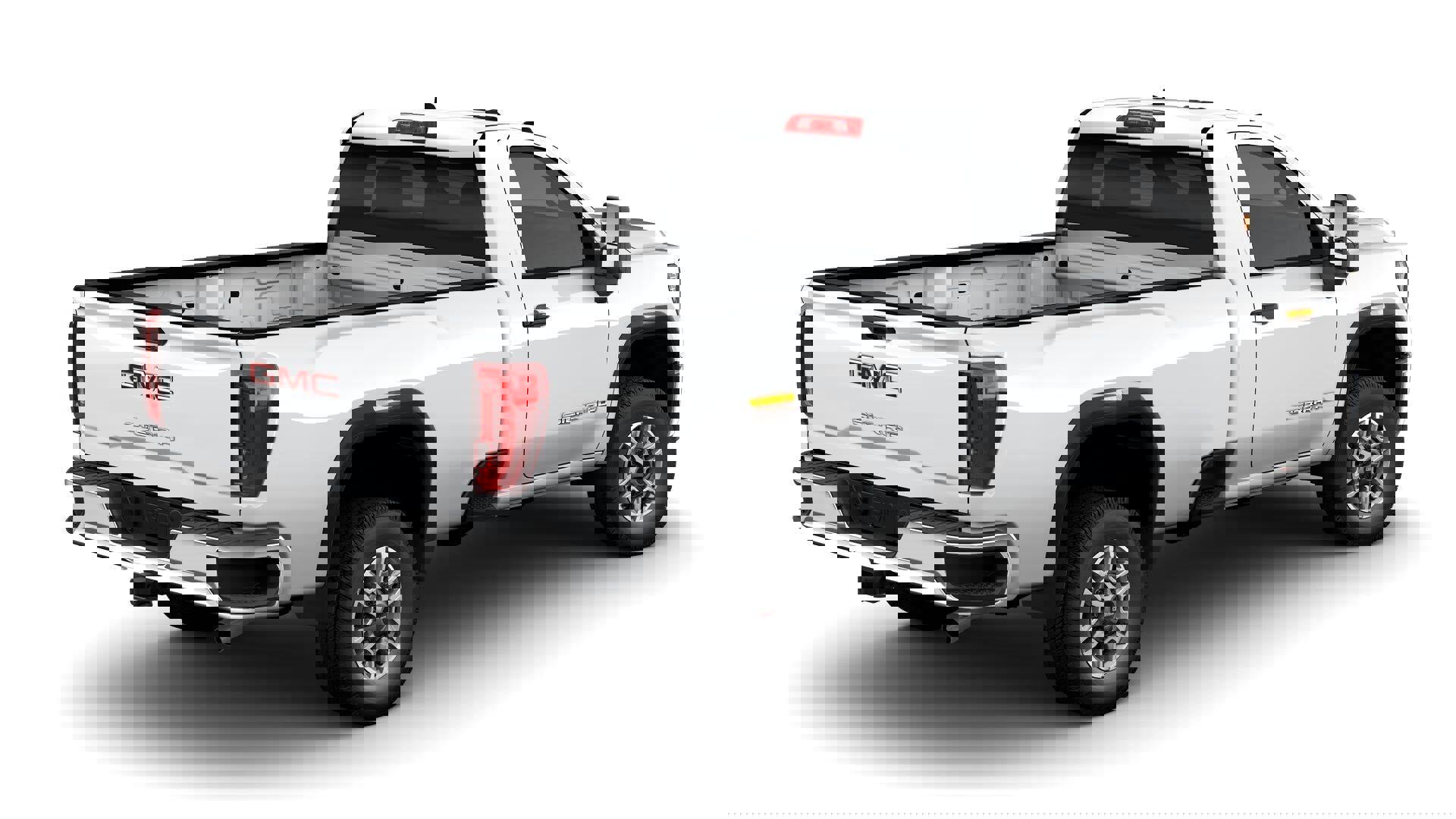 New 2025 GMC Sierra 2500 Pro w/ Convenience Package image 30