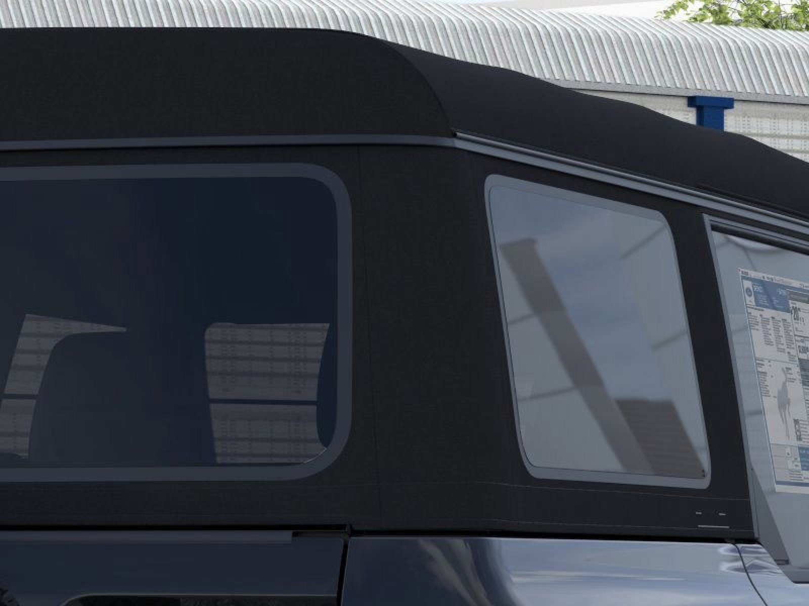 New 2025 Ford Bronco Big Bend image 28