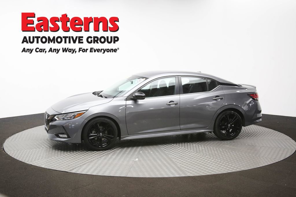 Used 2021 Nissan Sentra SR image 58