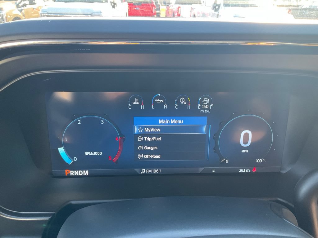 New 2026 Ford F250 Lariat w/ Chrome Package AWD/4WD image 22